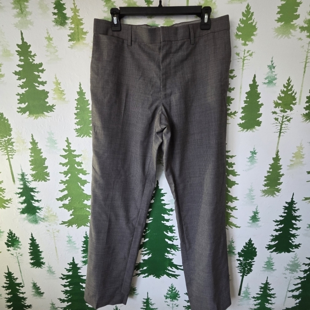 Men's Banana Republic Classic Fit Gray Pants
